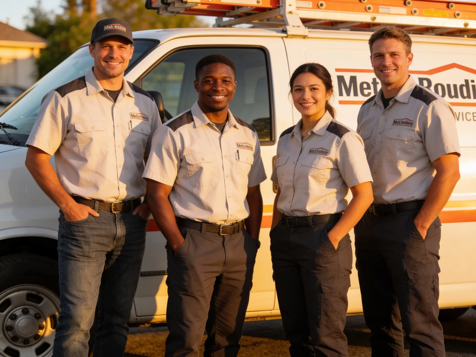 Metal Roof Installation company in Plains, TX